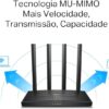 Roteador TP Link Mesh Gigabit Wi-Fi 5GHz Archer C6 - Image 2