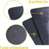 Mouse Pad Gamer Extra Grande 700x350x3mm Bordas Costuradas e Base Antiderrapante Exbom MP7035C Mapa Mundi - Image 6