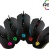 Fortrek PRO M7 RGB - Mouse Gamer, Preto - Image 3