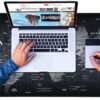 Mouse Pad Gamer Extra Grande 700x350x3mm Bordas Costuradas e Base Antiderrapante Exbom MP7035C Mapa Mundi - Image 2