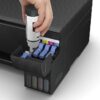 Epson EcoTank L3250 - Multifuncional, Tanque de Tinta Colorida, Wi-Fi Direct, USB, Bivolt, Preto - Image 3