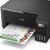 Epson EcoTank L3250 - Multifuncional, Tanque de Tinta Colorida, Wi-Fi Direct, USB, Bivolt, Preto - Image 4