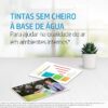 Cartucho HP 667 Preto Original (3YM79AB) Para HP Deskjet 2376, 2776, 6476, 5076, 5276 - Image 4